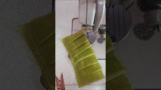 Paper se Pleats banne ka idea viralvideo youtube shorts fashion shortsfeed stichingtips [upl. by Quill]