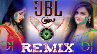 Dj Song💙  Top Dj  Hard Bass ❤️‍🔥  JBL Dj Remix  Old Hindi Dj Song 🥀  Dj Remix Song 2024 [upl. by Rosario]