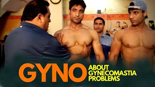 Gyno  About Gynecomastia Problems [upl. by Aivatnuhs400]