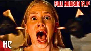 Thanksgiving Clip 2  House Invasion Scene  Full Horror Movie Clip  Horror Central [upl. by Kurtz776]