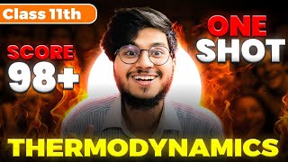 THERMODYNAMICS ONE SHOT CLASS 11 CHEMISTRY  CLASS 11CHEMISTRY THERMODYNAMICS ONE SHOT  MUNIL SIR [upl. by Limhaj595]