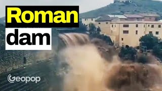 A 2000YearOld Roman Dam Saved a Town from Flooding in Spain Heres How It Works [upl. by Deadman951]