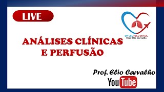 Analises Clínicas e Perfusão [upl. by Ahsenek]