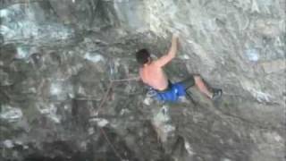 Cannibals Direct 514a Rock Climbing in American Fork Canyon Utah [upl. by Ib]