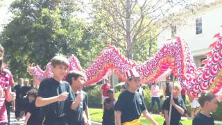 Ladera Ranch Martial Arts School 4th of July Parade [upl. by Mellisent]