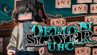 YUSHIRÔ  Perquisition MAX Demon Slayer UHC [upl. by Nere]