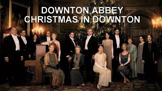 Christmas at Downton Abbey  1080P  LEGENDADO EM PORTUGUES [upl. by Peedsaj]