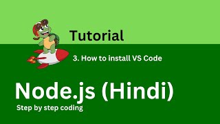 3 How to install VS Code [upl. by Arand]