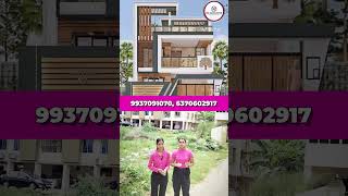 Duplex amp Triplex Villa For Sale In Sundarpada Bhubaneswar ladderbricks trendingreels trending [upl. by Prady223]