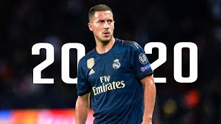 Eden Hazard 2020  Back to his best  DribblingSkills amp Goals  HD [upl. by Walkling]