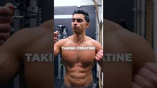 ⛔STOP Taking Creatine While Cutting Science Revealed [upl. by Neddy]