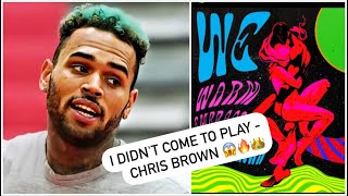 Chris Brown  Forever lyrics [upl. by Rodama]