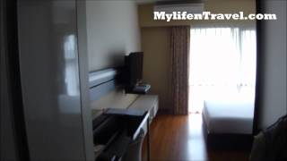 Bangkok Citadines Sukhumvit 8 Apart Hotelwmv [upl. by Cate]