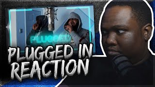 Loose1  Plugged In W Fumez The Engineer  Pressplay REACTION [upl. by Tarryn]