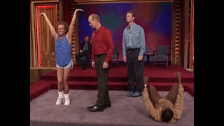 Whose Line is it Anyway w Robin Williams Pt 33 [upl. by Senzer926]