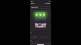 Philips HUE 3  Hue Sync  Synchroniser les lumières Philips Hue avec la musique mac [upl. by Haymes]