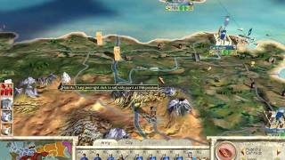 Lets Play Rome Total War  51 Repurcussions and Preparations Delayed Strike [upl. by Werna]