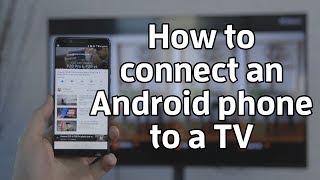 How to pair your phone and TV while watching YouTube [upl. by Ilajna]