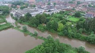 Stadtlohn Hochwasser [upl. by Karissa]