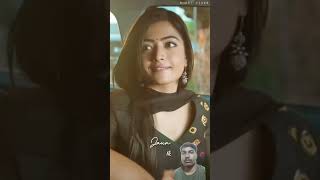 Rashmika Mandanna🍁 Vijay Devarakonda💕  WhatsAppStatus Love Status Sad Status shorts [upl. by Nuj]