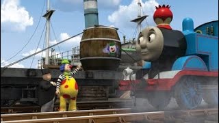 Thomas amp Friends Season 13 Episode 5 Slippy Sodor UK Dub HD MA Part 3 [upl. by Hgielyak292]