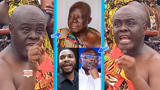 Boot 4 Boot Dormaahene Bore Dares Asantehene Over Fiaprehene Enstoolment Fíres On Dollar To Cedi [upl. by Schnapp]