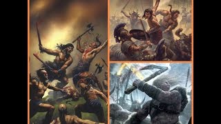 Conans Hyborian Age End of Aquilonia and Rise of the Picts Part 4 [upl. by Hiltan]