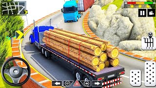 Cargo Delivery Truck Simulator 3D  Android IOS Gameplay 1 [upl. by Gordon]