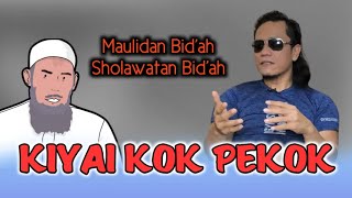 gus miftah terbaru spesial maulid nabi kiyai kok pekok [upl. by Yllen844]