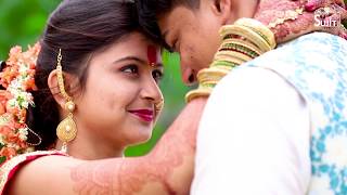 Ganesh Shweta Engagement 2k18 [upl. by Ainoyek]