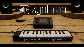 Zynthian  Overview english [upl. by Garey754]