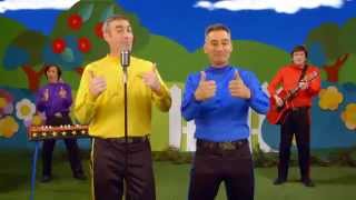 National Kidsafe Day Wiggles New song [upl. by Atazroglam]