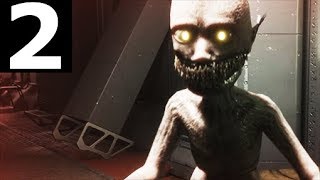 Apsulov End Of Gods Part 2  Chapter 2  Walkthrough Gameplay No Commentary Indie Horror Game [upl. by Grizelda]