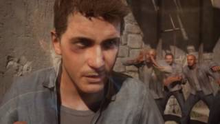 Uncharted 4 A Thief’s End  Español Latino  Orfanato y Prisión [upl. by Takeo660]