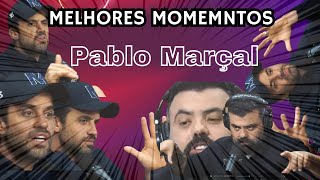 Melhores Momentos de Pablo Marçal no Flow [upl. by Gnourt576]