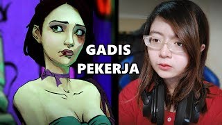 Seorang quotGadis Pekerjaquot  The Wolf Among Us Sub Indonesia 2 [upl. by Arahsak63]