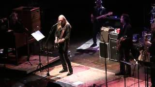 Gregg Allman Band 13 Love Like Kerosene at Fl Theater Jacksonville Fl New Years Eve 2013 [upl. by Wind]