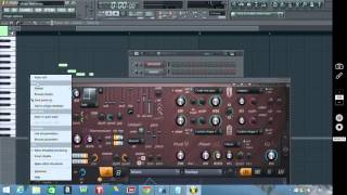 How to make a cover instrumental of chris browns Loyal [upl. by Nidnerb]