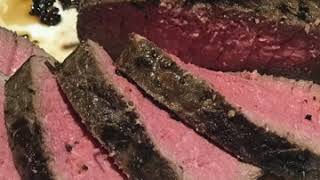 Sousvide Steak recipe from CookidooThermomix [upl. by Yelrebmik]