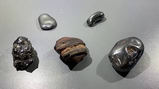 Hematite types  Crystal varieties series [upl. by Ginnifer]