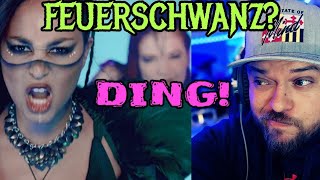 FEUERSCHWANZ ft Melissa Bonny Ding [upl. by Ataner]