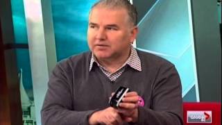 NETTALK DUO WIFI TECH TALK SEGMENT ON GLOBAL TELEVISION VANCOUVER FEB 27 2013 [upl. by Gnaoh]