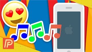 How To Make Ringtones For An iPhone Using iTunes [upl. by Haveman]