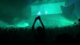 Porter Robinson  Unfold LIVE in Orlando SMILE D Tour [upl. by Egan36]