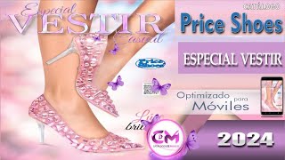 PRICE SHOES ESPECIAL VESTIR CASUAL 2024 [upl. by Cousins]