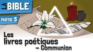 Les Livres Poétiques De La Bible  Un Bref Aperçu  EP5 [upl. by Knoll727]