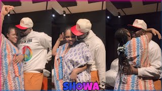 Kizz Daniel Previews New Song quotSHOWAquot With His Wife And It Is Certainly Grammy CertifiedSNIPPET [upl. by Nuawaj502]