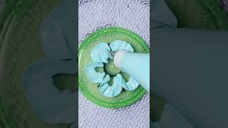 How to Paint A Flower 🌸 shorts 3d flowers [upl. by Asnerek]