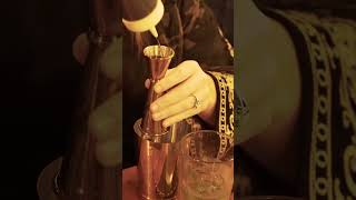 How to Make an Old Fashioned with Brugal 1888 Rum  Corona Cigar Event [upl. by Ientirb869]