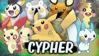 CLONES DE PIKACHU CYPHER  BenderCat ft Varios Artistas Prod HollywoodLegendBeats [upl. by Ytiak750]